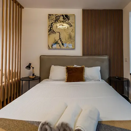 Warm-toned By Blvd 47b5 - Free Parking Lejlighed Bukarest