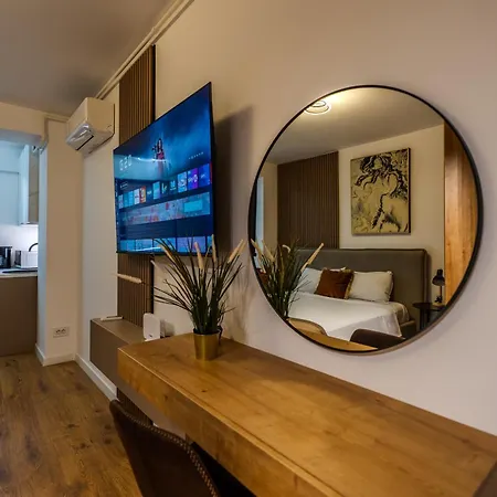 Contemporary Warm-toned With Modern Amenities - Blvd 47b5 * Bucarest